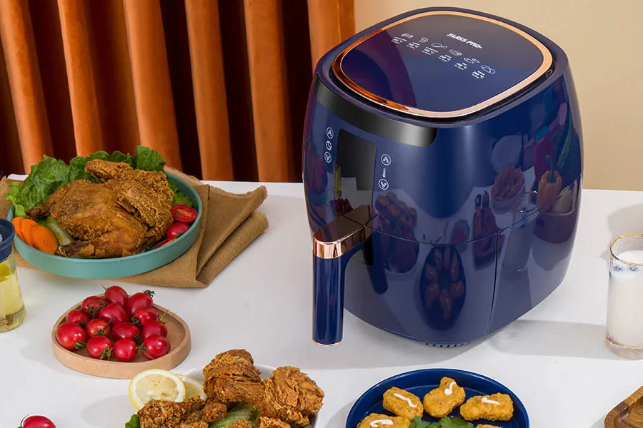 best combo air fryer