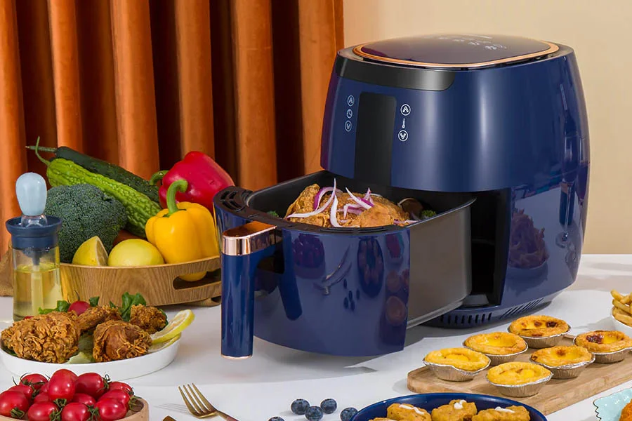 air fryer for two people