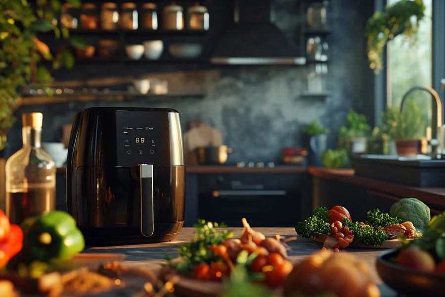 safest airfryer