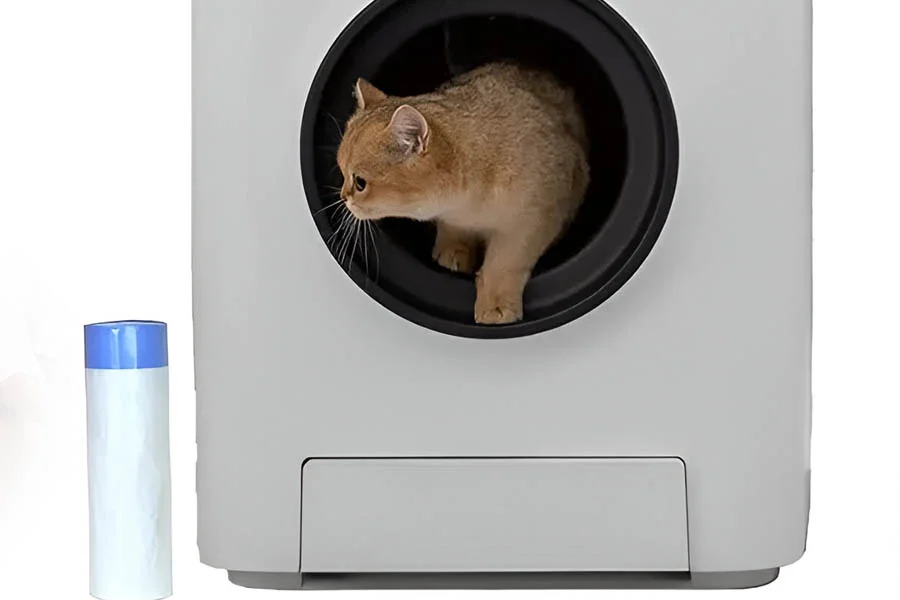 smart litterbox