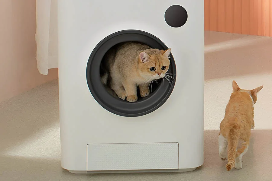 awesome litter box