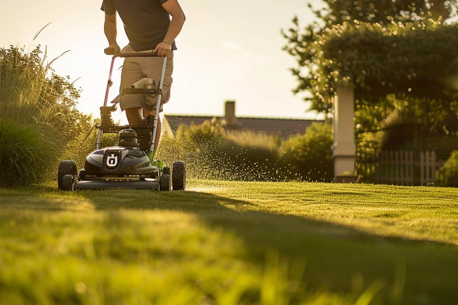 affordable lawn mowers