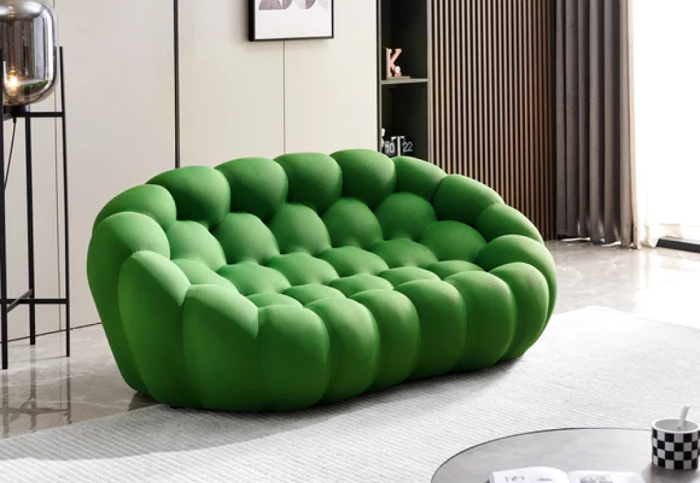 bubbles sofa