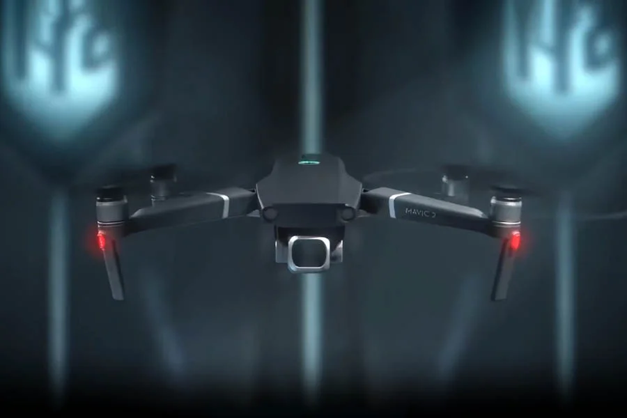 high quality drone camera