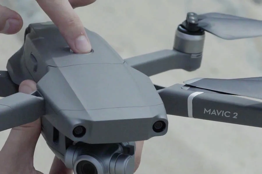 drone video recorder