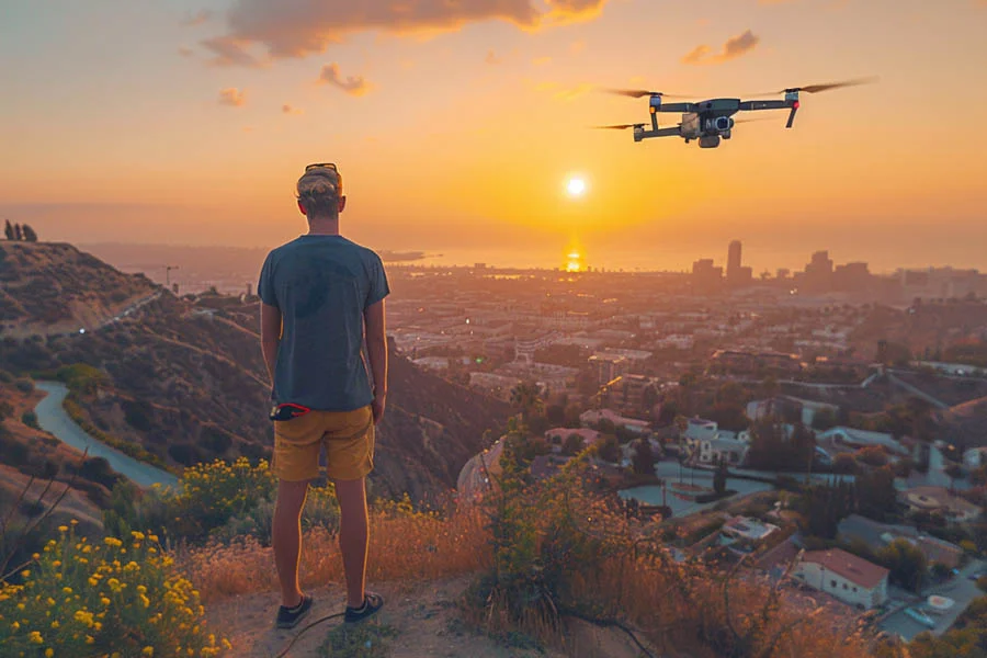 best drone for travelling