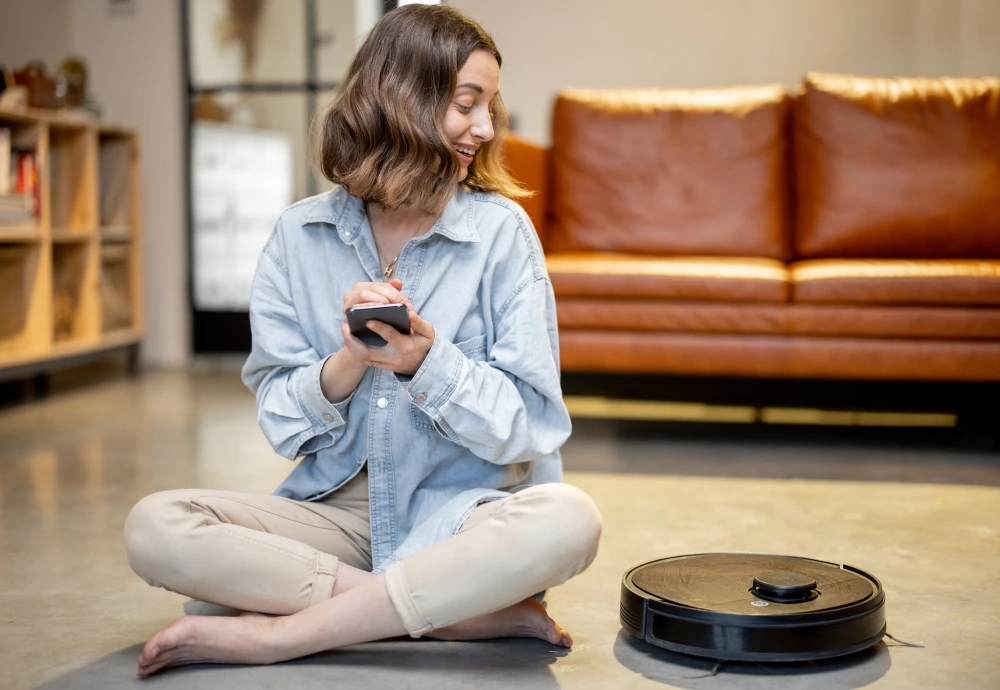 best smart robot vacuum cleaner