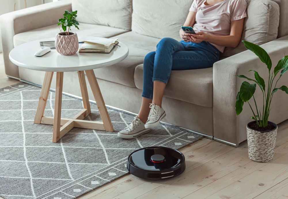 best robot vacuum for carpet cleaning