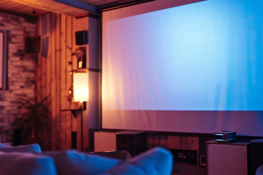 home theatre projectors