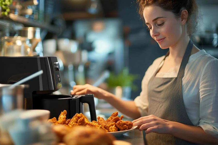 things you can cook in air fryer