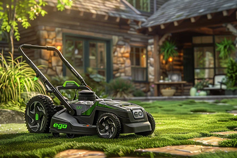 best budget mower