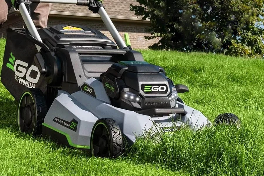 best budget mower