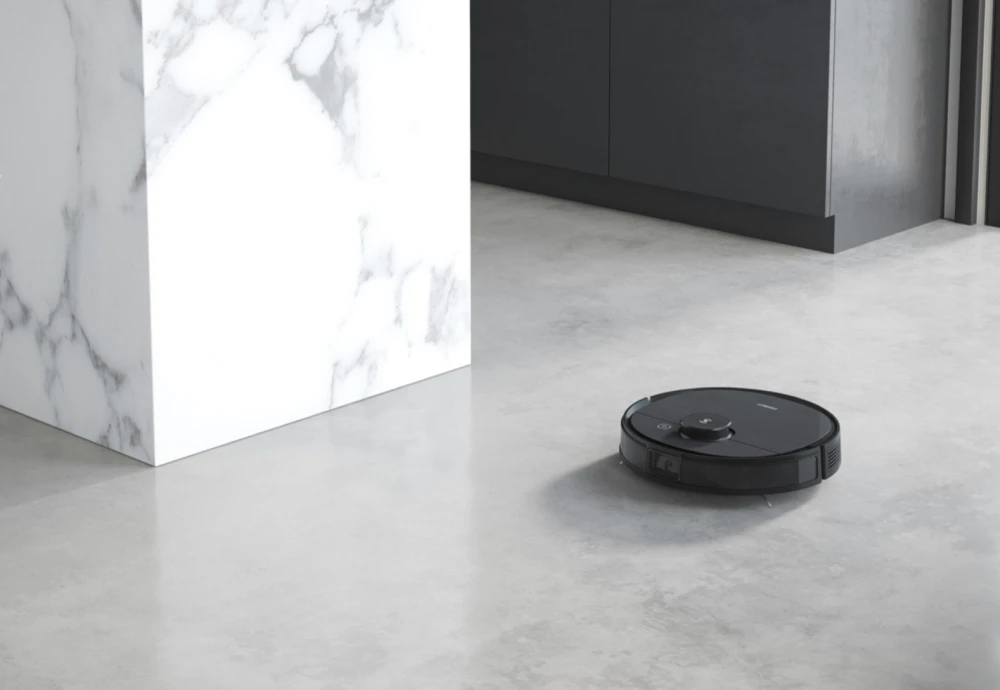 best robot vacuum for carpet cleaning