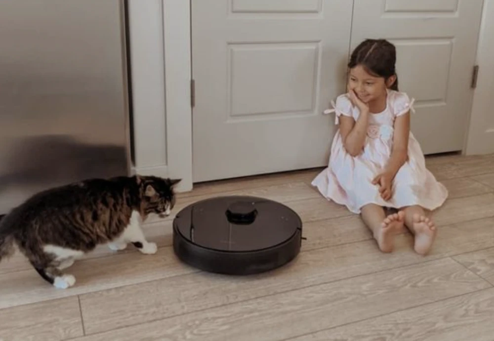 best self docking robotic vacuum cleaner