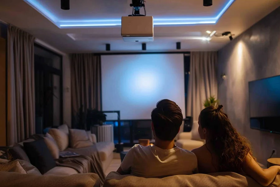 home theater projectors