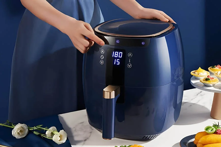 small air fryers for one person