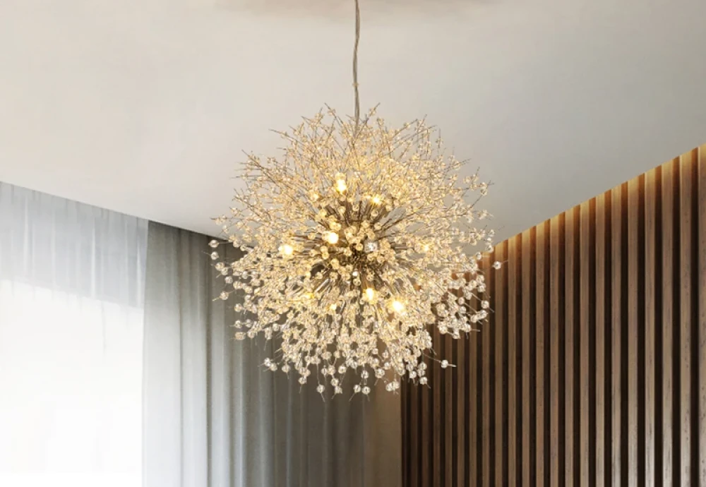 luxury crystal chandeliers