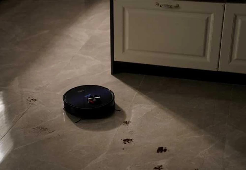 robotic vacuum cleaner for pets