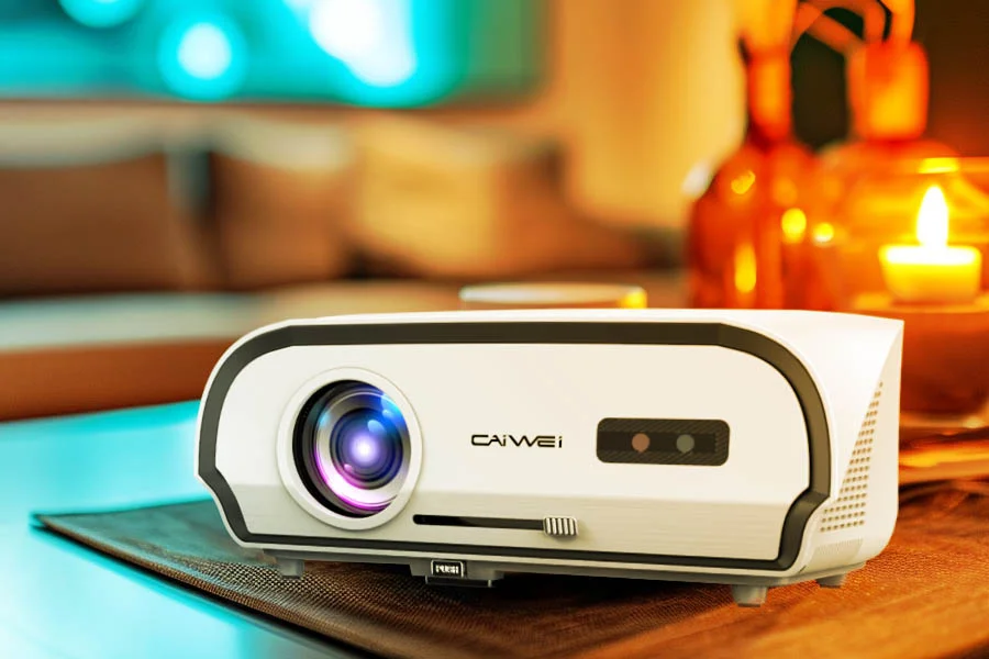 home tv projector